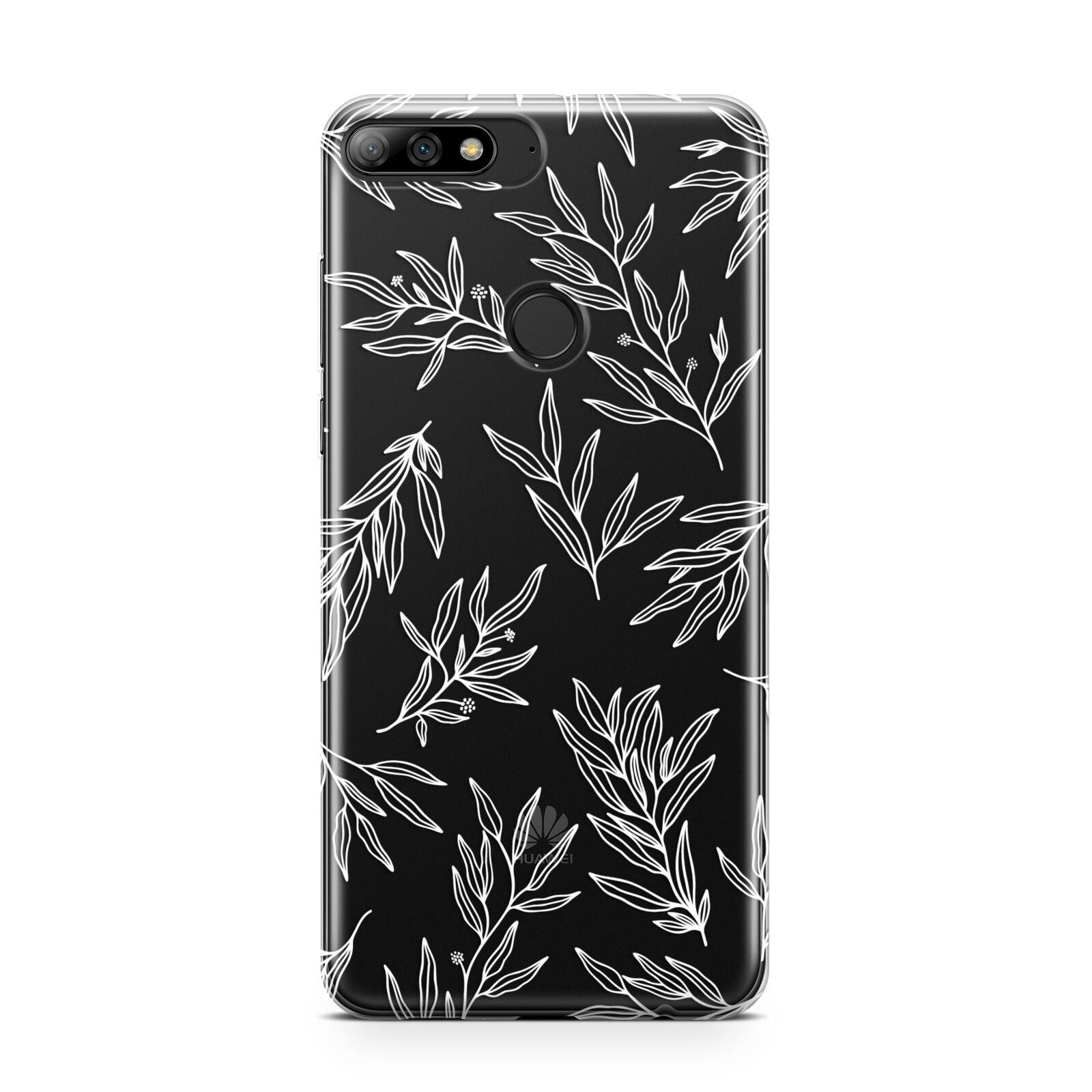 Botanical Leaf Huawei Y7 2018