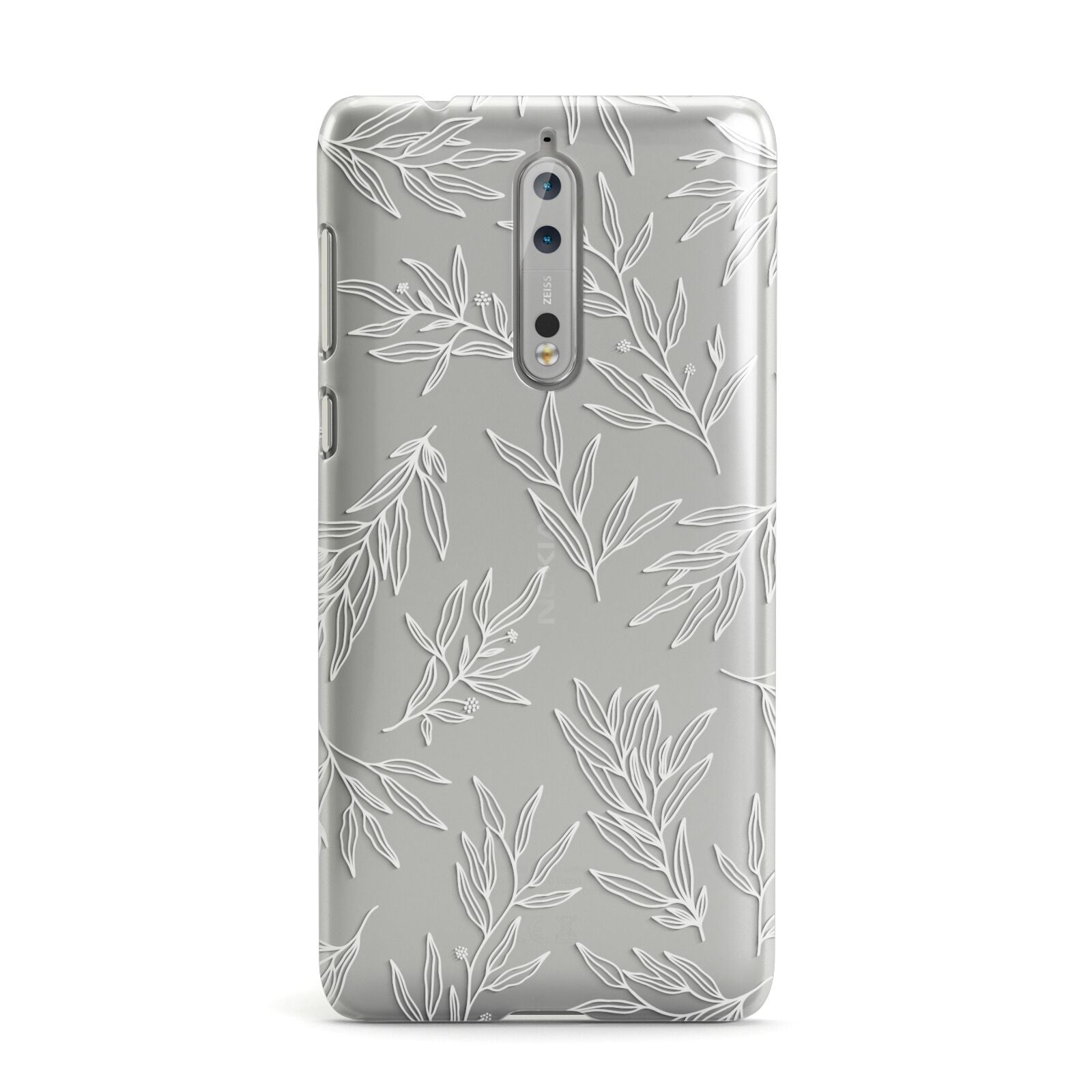Botanical Leaf Nokia Case