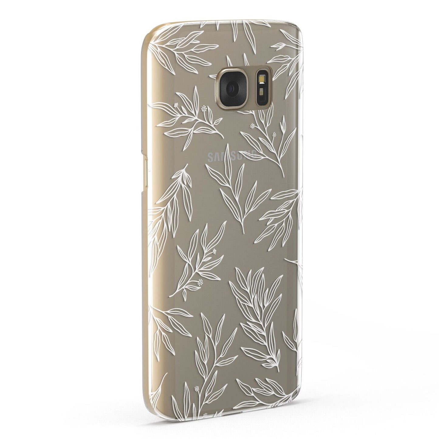 Botanical Leaf Samsung Galaxy Case Fourty Five Degrees