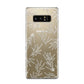 Botanical Leaf Samsung Galaxy Note 8 Case