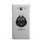 Bouvier Des Flandres Personalised Samsung Galaxy A7 2015 Case
