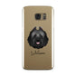 Bouvier Des Flandres Personalised Samsung Galaxy Case
