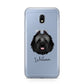Bouvier Des Flandres Personalised Samsung Galaxy J3 2017 Case