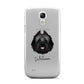 Bouvier Des Flandres Personalised Samsung Galaxy S4 Mini Case