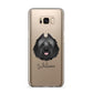 Bouvier Des Flandres Personalised Samsung Galaxy S8 Plus Case
