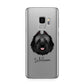 Bouvier Des Flandres Personalised Samsung Galaxy S9 Case