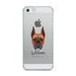 Boxer Personalised Apple iPhone 5 Case
