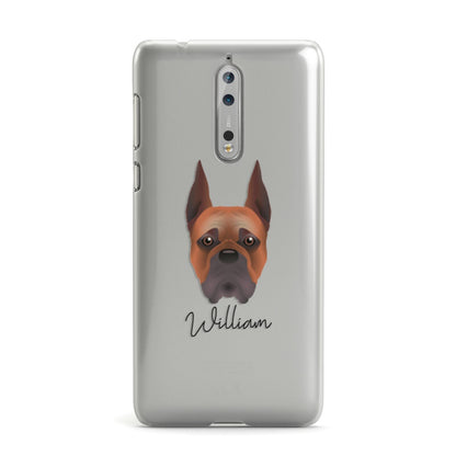 Boxer Personalised Nokia Case