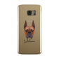 Boxer Personalised Samsung Galaxy Case