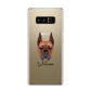 Boxer Personalised Samsung Galaxy S8 Case