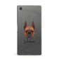 Boxer Personalised Sony Xperia Case