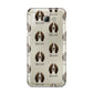 Bracco Italiano Icon with Name Samsung Galaxy A8 2016 Case