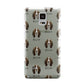 Bracco Italiano Icon with Name Samsung Galaxy Note 4 Case