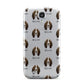 Bracco Italiano Icon with Name Samsung Galaxy S4 Case