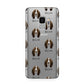 Bracco Italiano Icon with Name Samsung Galaxy S9 Case