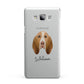Bracco Italiano Personalised Samsung Galaxy A7 2015 Case