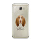 Bracco Italiano Personalised Samsung Galaxy A8 2016 Case