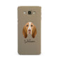Bracco Italiano Personalised Samsung Galaxy A8 Case