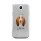 Bracco Italiano Personalised Samsung Galaxy S4 Mini Case
