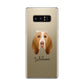 Bracco Italiano Personalised Samsung Galaxy S8 Case