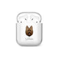 Briard Personalised AirPods Case