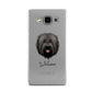 Briard Personalised Samsung Galaxy A5 Case
