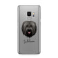 Briard Personalised Samsung Galaxy S9 Case