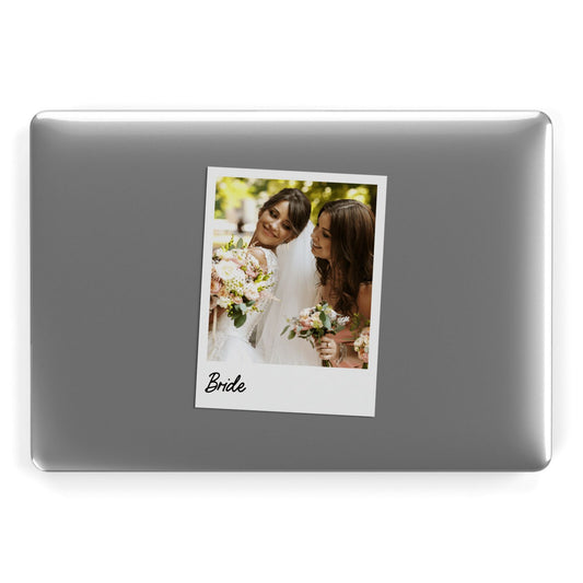 Bridal Photo Apple MacBook Case