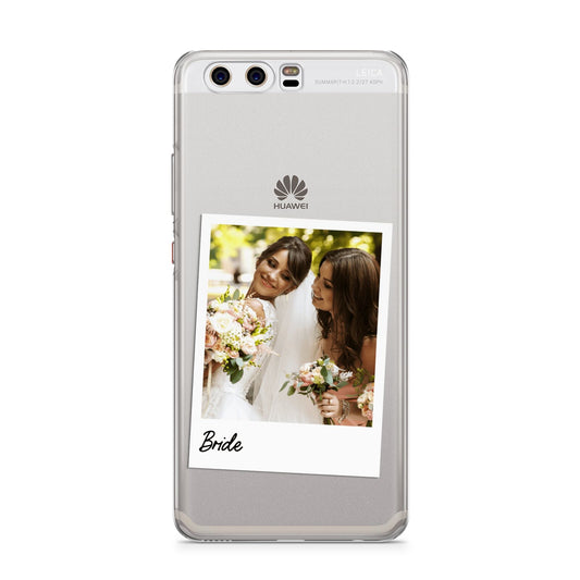 Bridal Photo Huawei P10 Phone Case