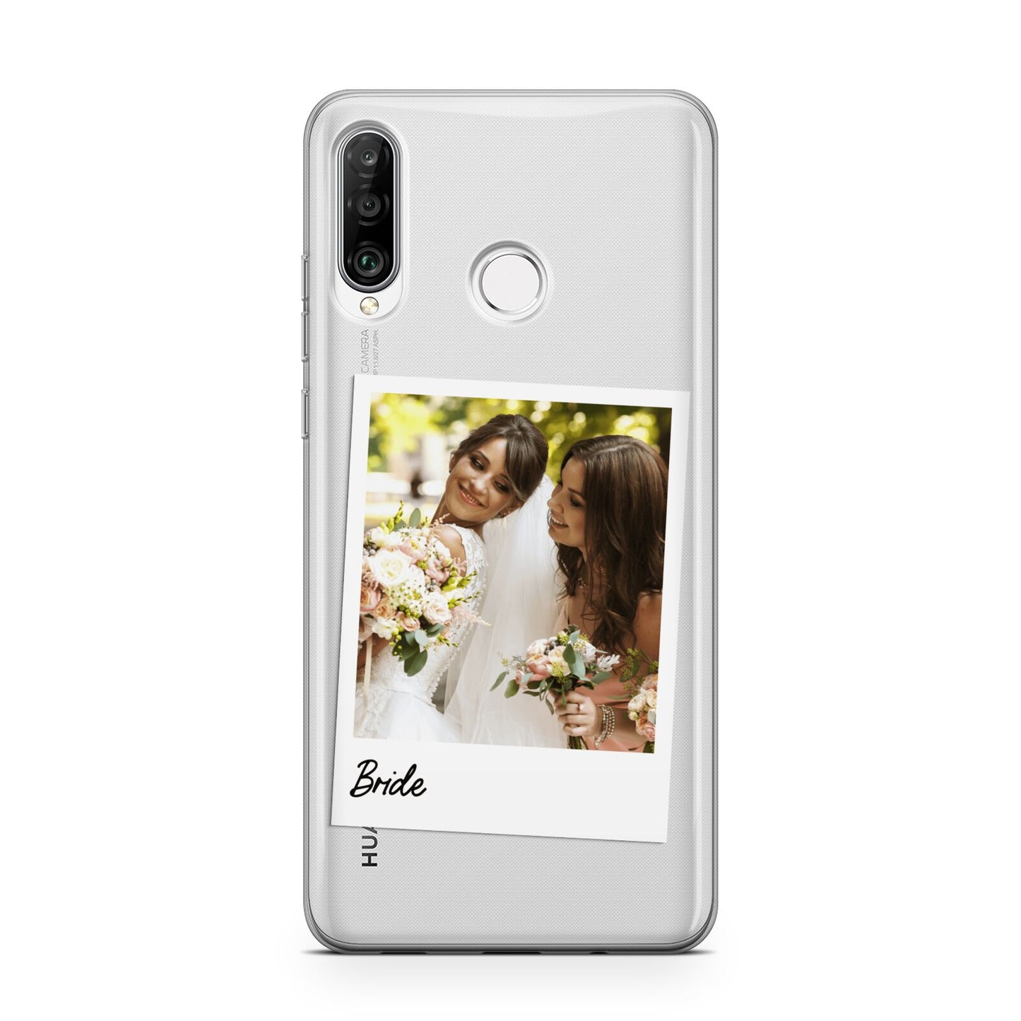Bridal Photo Huawei P30 Lite Phone Case
