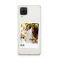 Bridal Photo Samsung A12 Case