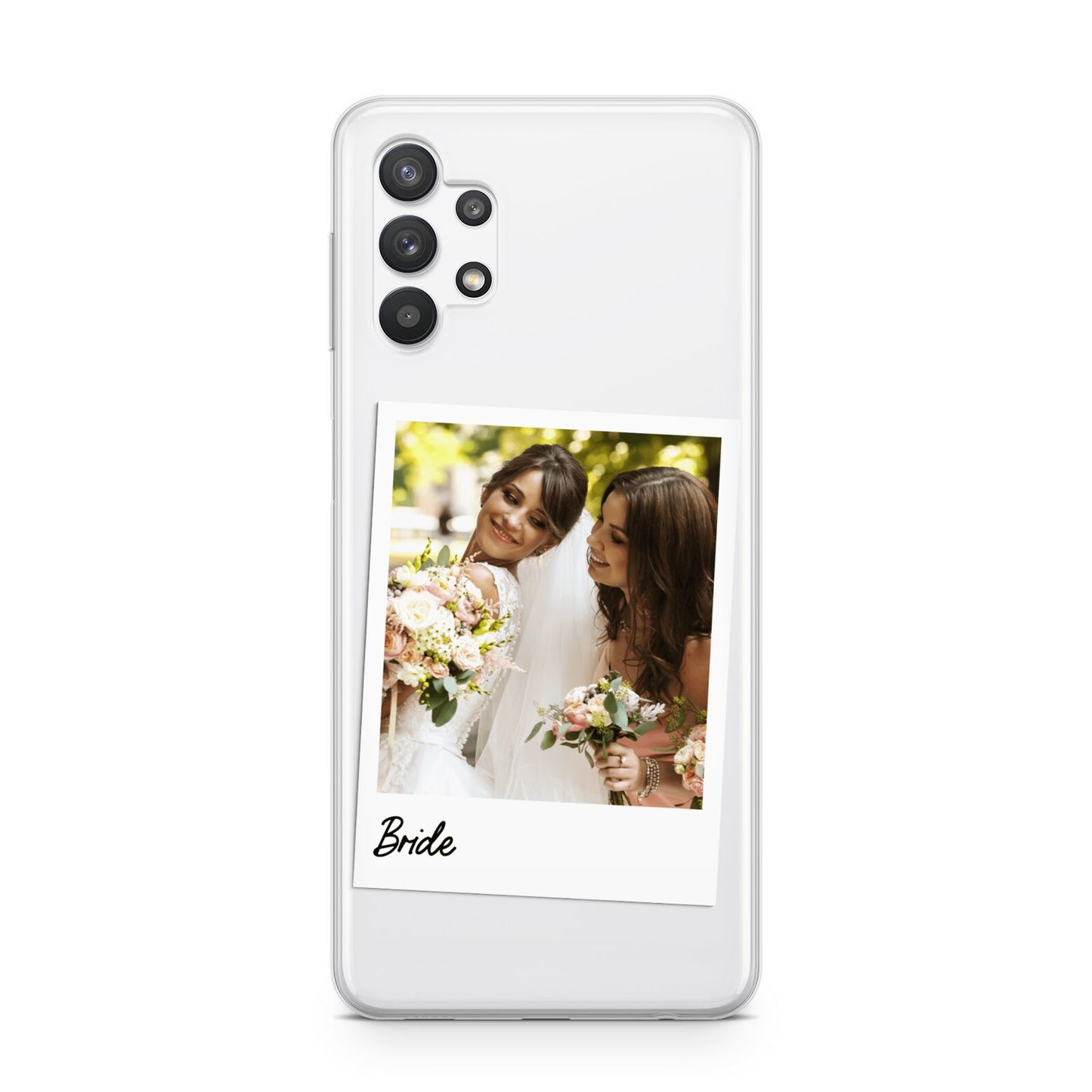 Bridal Photo Samsung A32 5G Case