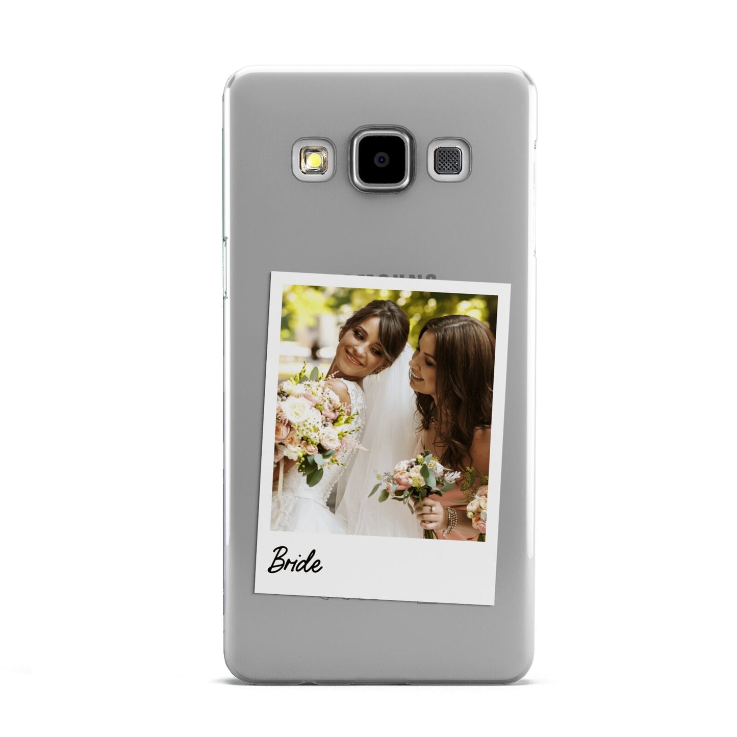 Bridal Photo Samsung Galaxy A5 Case