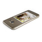 Bridal Photo Samsung Galaxy Case Top Cutout