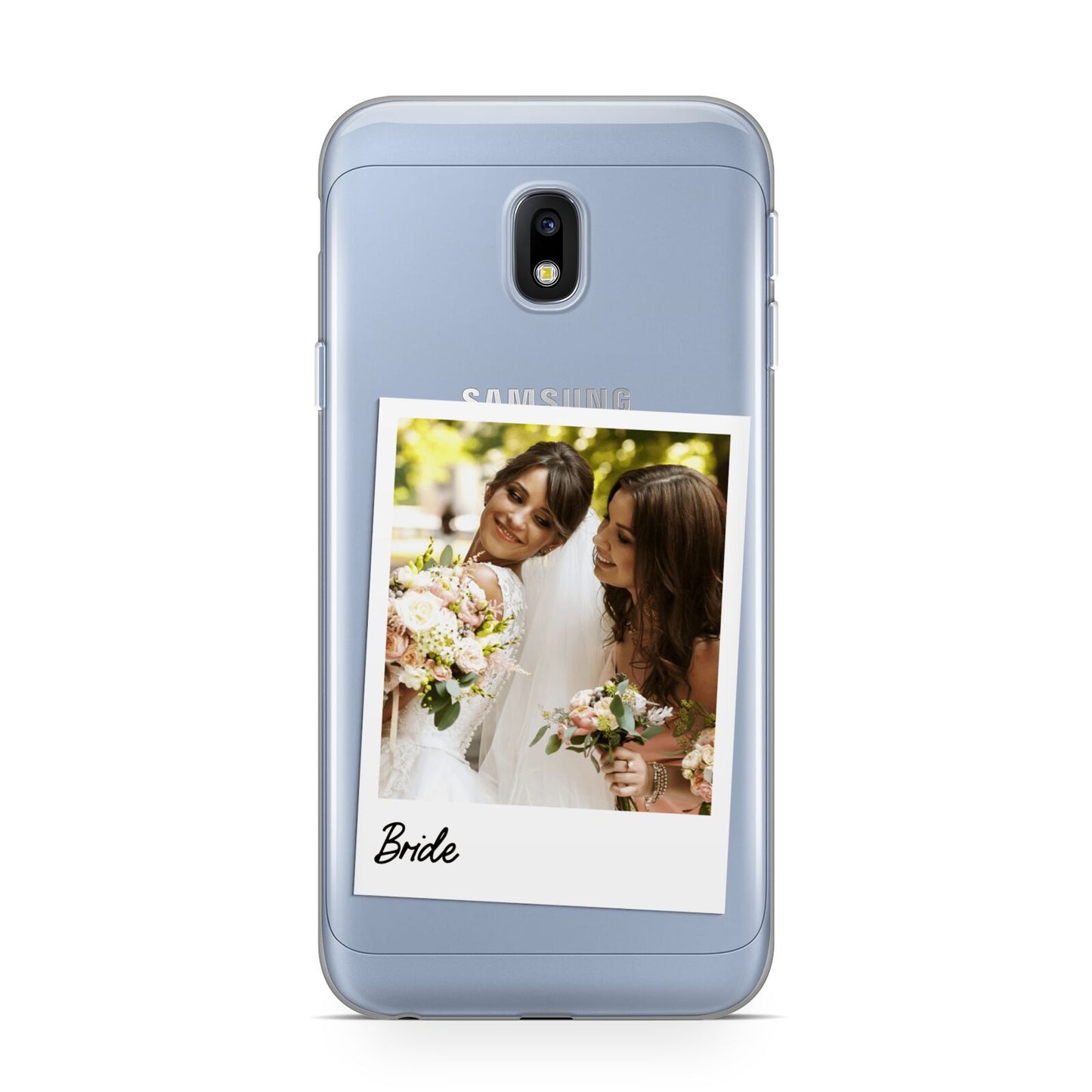 Bridal Photo Samsung Galaxy J3 2017 Case