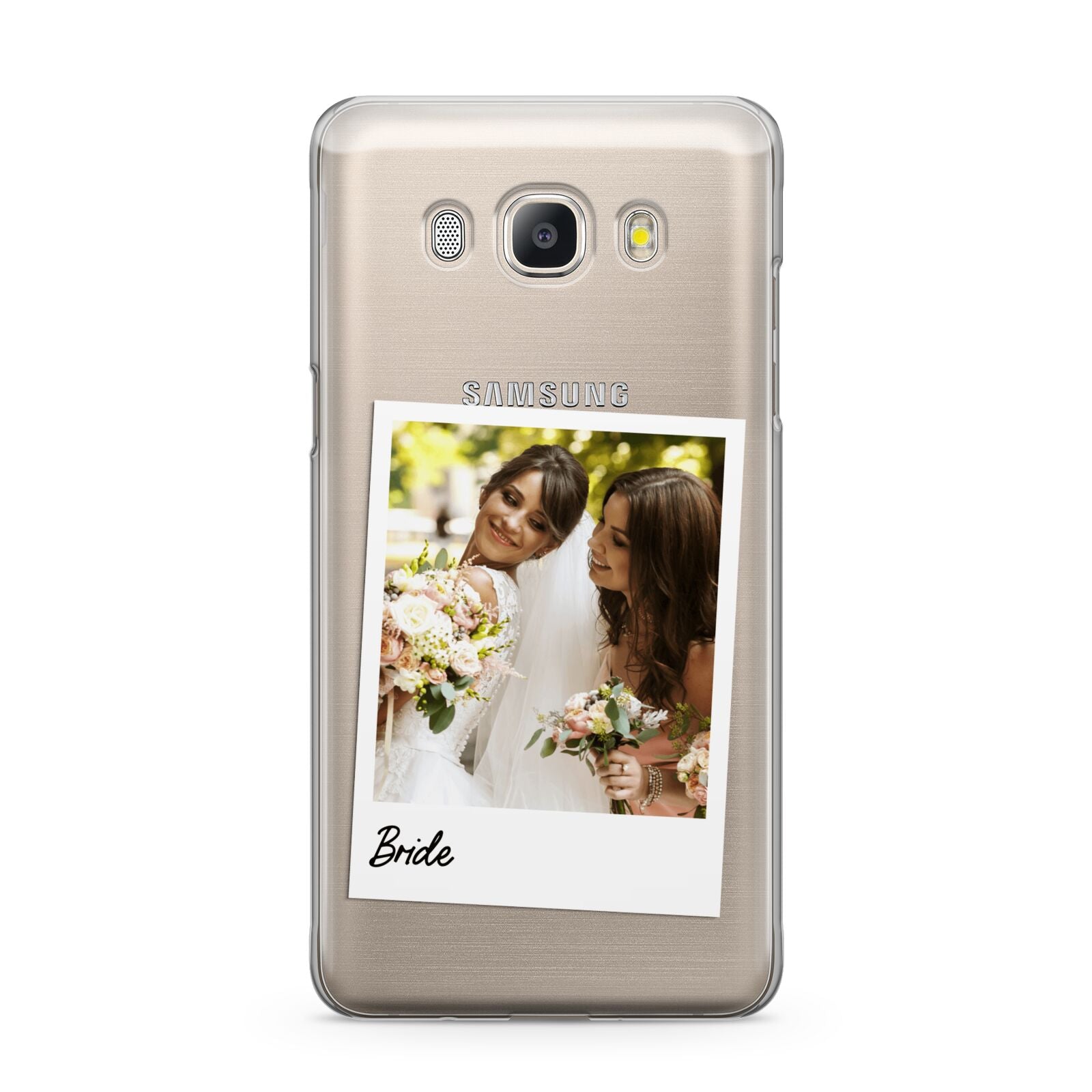 Bridal Photo Samsung Galaxy J5 2016 Case