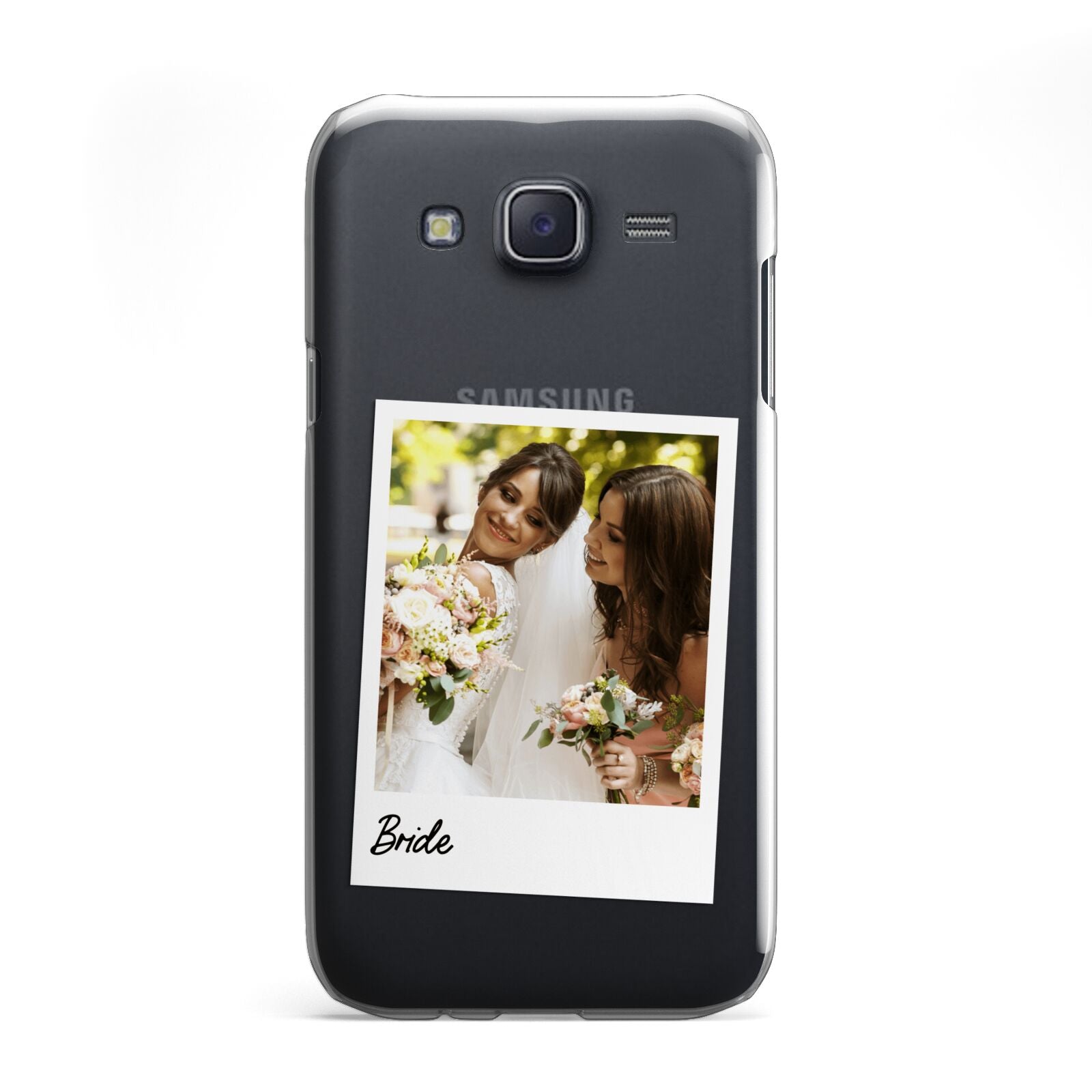 Bridal Photo Samsung Galaxy J5 Case