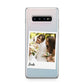 Bridal Photo Samsung Galaxy S10 Plus Case