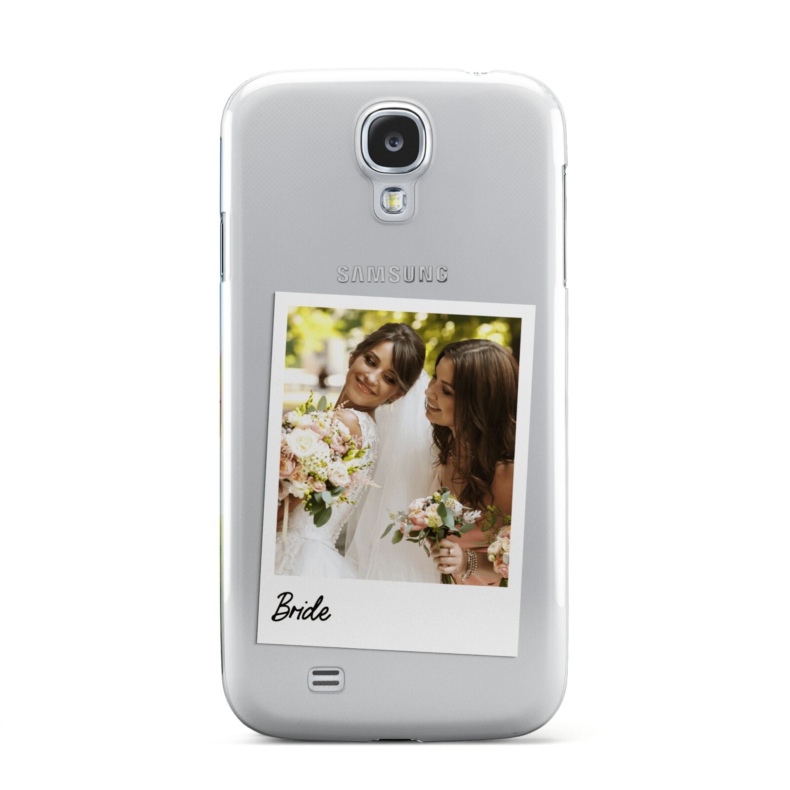 Bridal Photo Samsung Galaxy S4 Case
