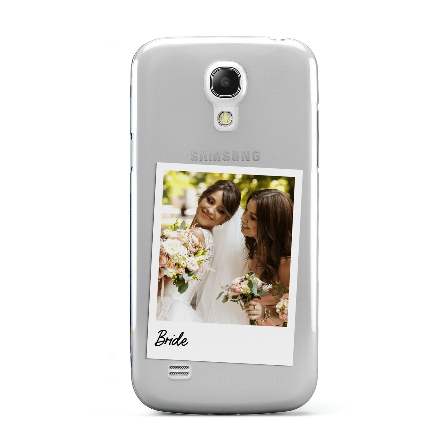 Bridal Photo Samsung Galaxy S4 Mini Case