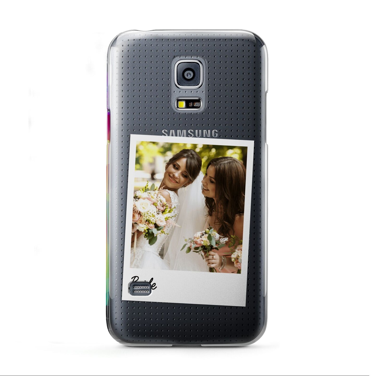 Bridal Photo Samsung Galaxy S5 Mini Case