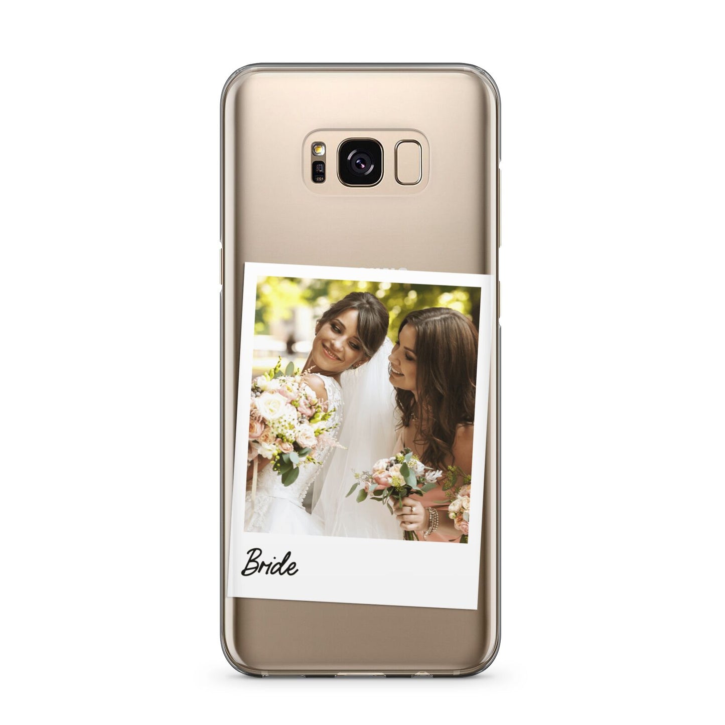 Bridal Photo Samsung Galaxy S8 Plus Case