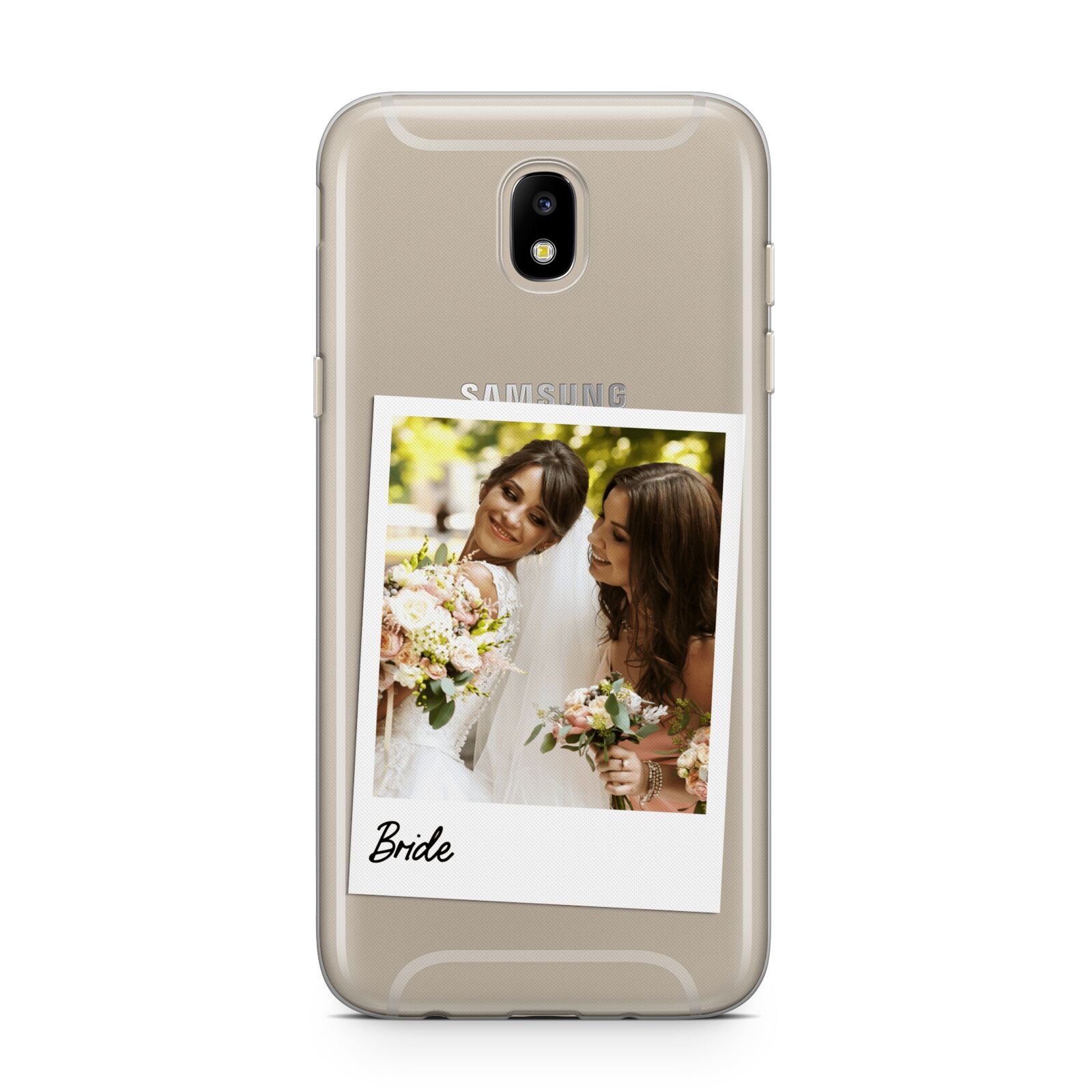 Bridal Photo Samsung J5 2017 Case