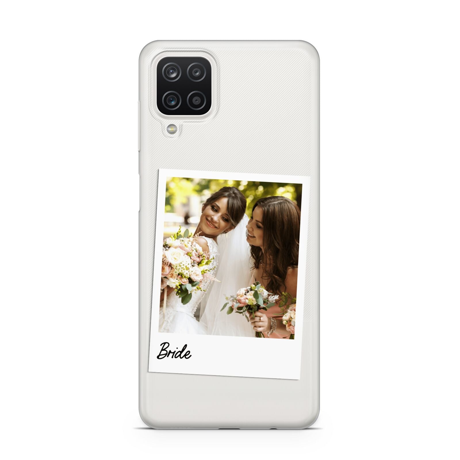 Bridal Photo Samsung M12 Case