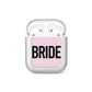 Bride AirPods Case