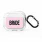 Bride AirPods Clear Case 3rd Gen