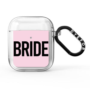 Bride AirPods Case