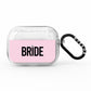 Bride AirPods Pro Glitter Case