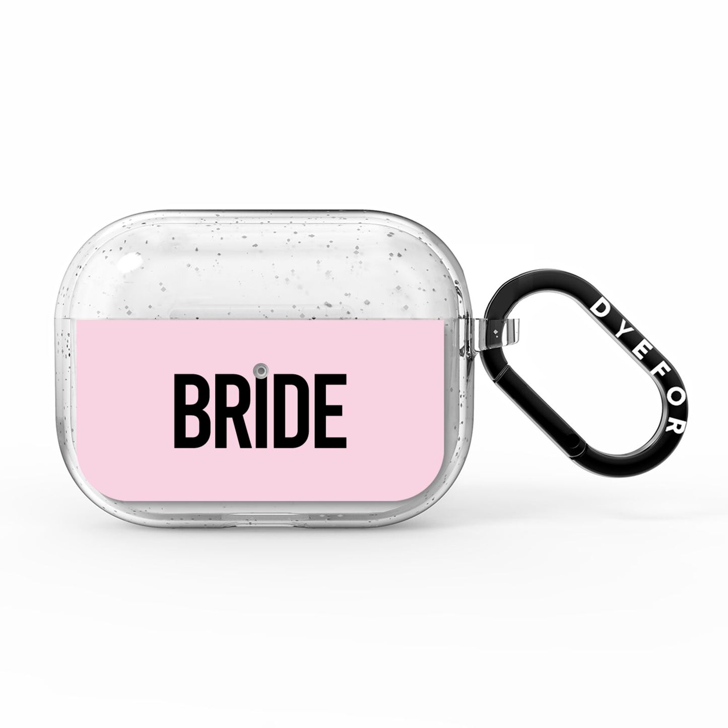 Bride AirPods Pro Glitter Case