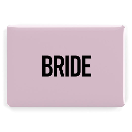 Bride Apple MacBook Case